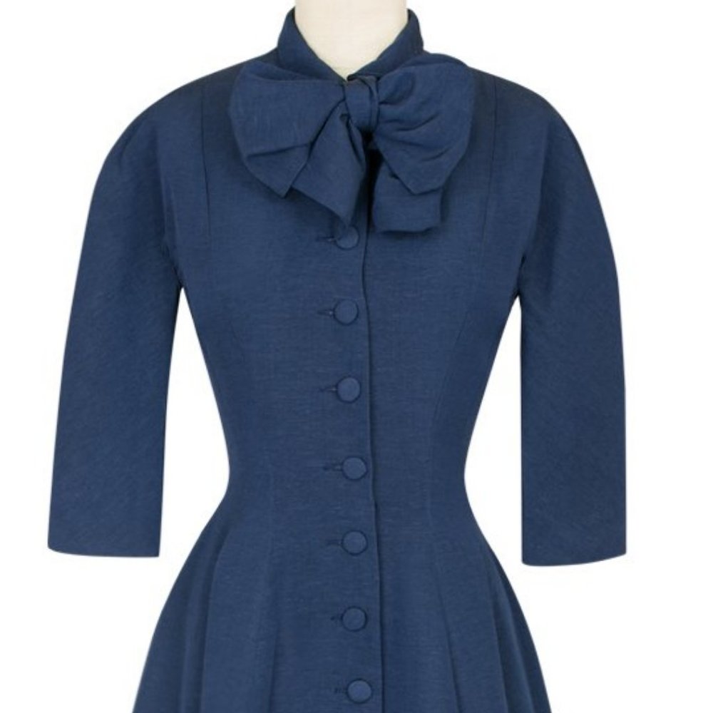 Grace Coat Dress